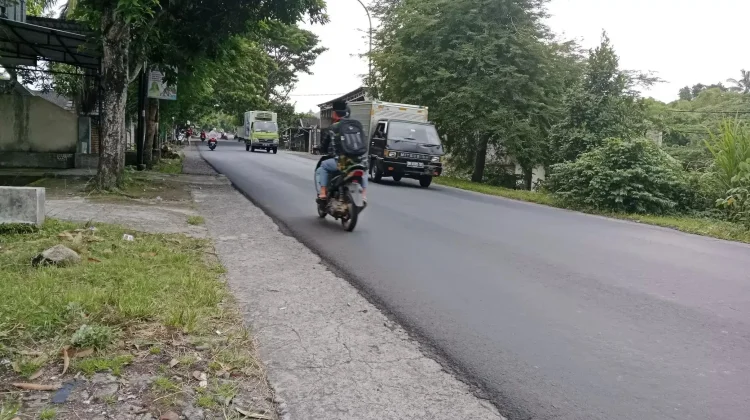 Pemkab Lombok Tengah, Usulkan Jalur Dua Kopang–Biao Masuk PSN