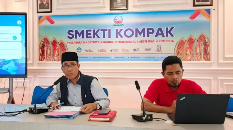 SMKN 3 Mataram Matangkan Persiapan Enam Peserta LKS Nasional 2026