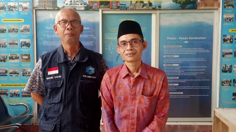 FKUB Lombok Barat: Semua Umat Berhak Bangun Rumah Ibadah Sesuai Aturan