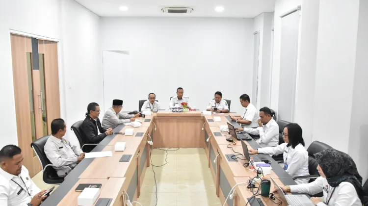 Harmonisasi Raperda Bale Mediasi untuk Keselarasan Regulasi