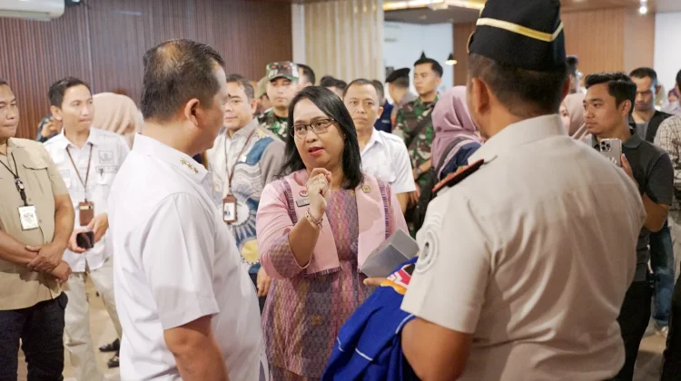 Kemenkum NTB Hadiri Grand Launching BALE KITA, Dukung Penguatan Produk Lokal NTB