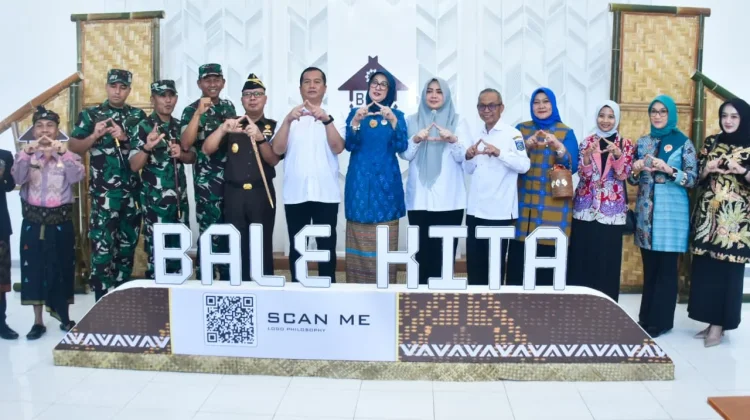 Gubernur NTB Resmikan Bale Kita, Pusat Kurasi dan Pemasaran Produk UMKM Autentik