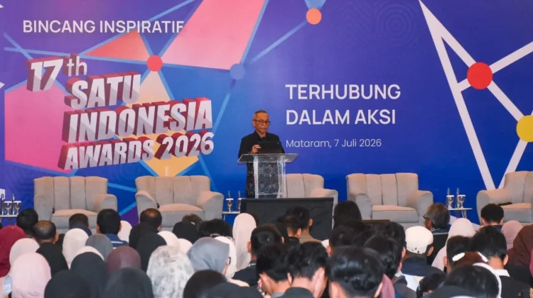 NTB Punya Modal Sosial Besar Lahirkan Agen Perubahan tanpa Pamrih