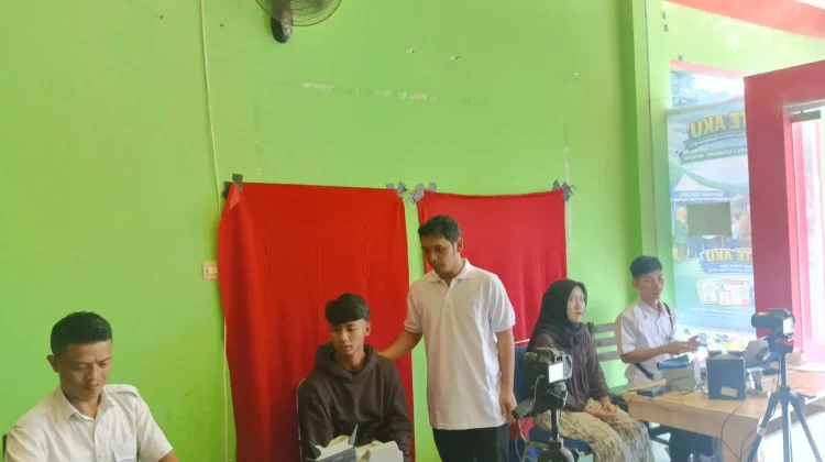 Dukcapil Lombok Barat Bidik Nol Warga tanpa Identitas lewat PertuQ Dese