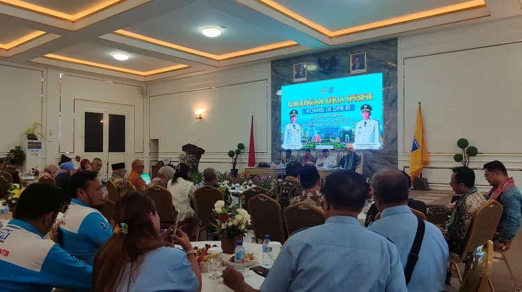 Mataram Jadi Role Model Jaminan Sosial Ketenagakerjaan