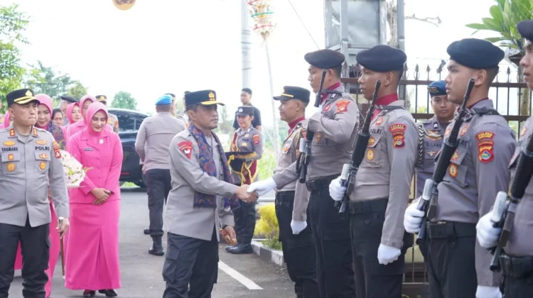 Kapolda NTB Tegaskan Komitmen Polri untuk Masyarakat