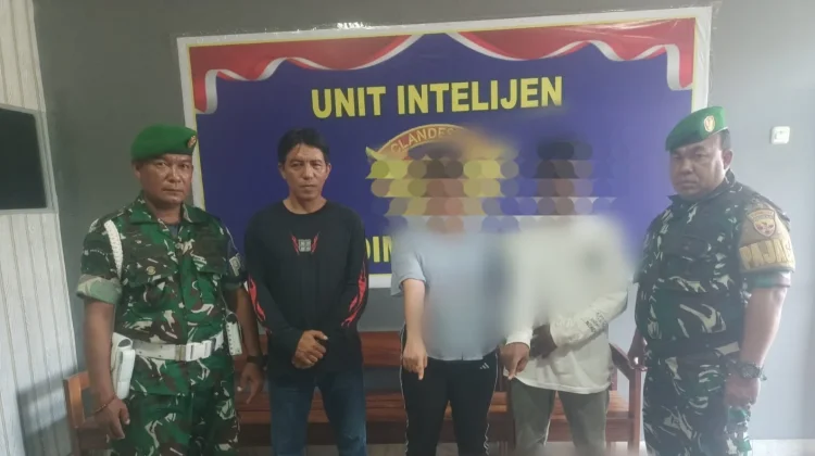 Berbekal Laporan Warga, Kodim 1608/Bima Gerak Cepat Gagalkan Ini