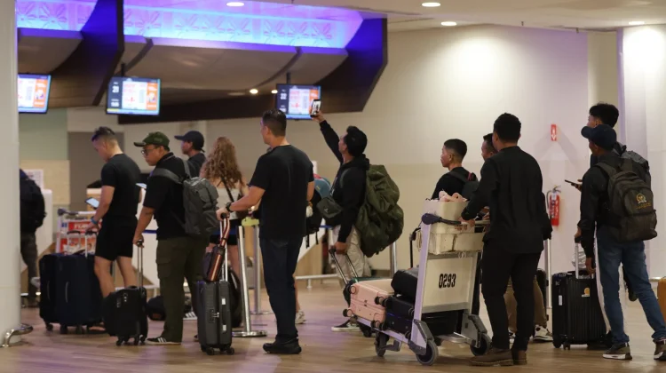 Penumpang Bandara Lombok Tembus 1,3 Juta pada Semester I 2026