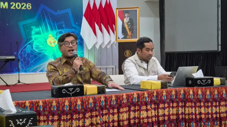 BI NTB Gelar FESyar KTI 2026, Perkuat Ekonomi Syariah di Kawasan Timur Indonesia
