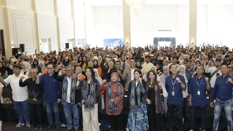 Astra Dorong Anak Muda NTB Jadi Agen Perubahan lewat SATU Indonesia Awards 2026