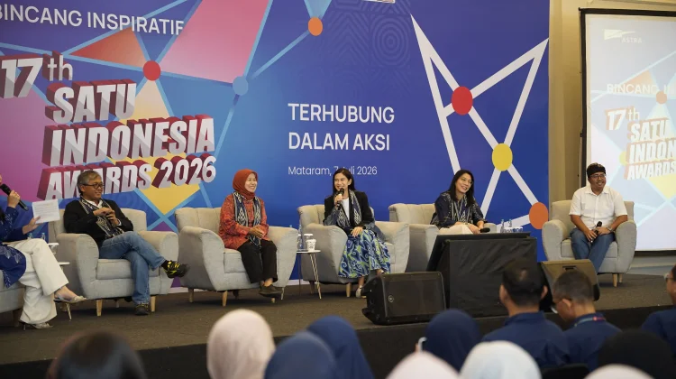 Penerima SATU Indonesia Awards 2026 Didorong Perluas Dampak Sosial