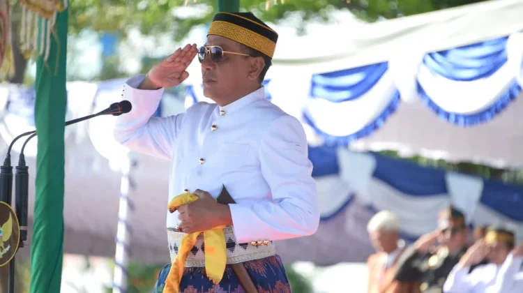 Bupati Bima Ajak Generasi Muda Rawat Warisan Budaya Dana Mbojo