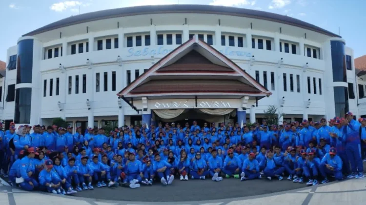 Sumbawa Bidik Posisi Runner-up Porprov NTB