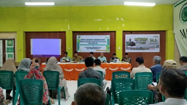 Menjaga Produktivitas Anggota Jadi Tantangan Koperasi