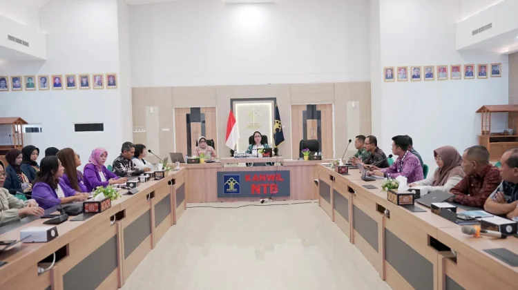 Kemenkum NTB Dukung Regulasi Diaspora Indonesia