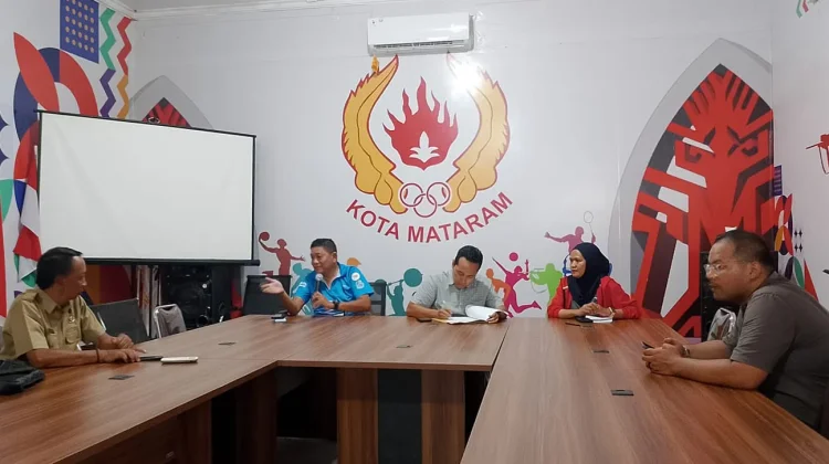 Hitungan Hari menuju Porprov NTB 2026, Atlet Mataram Tapering