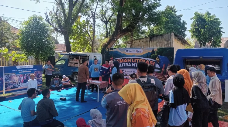 GELITRA NTB Padukan Permainan Tradisional, Mendongeng, dan Membaca