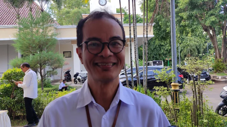 Bantuan Mesin Jahit Jadi Modal UMKM di Mataram Naik Kelas