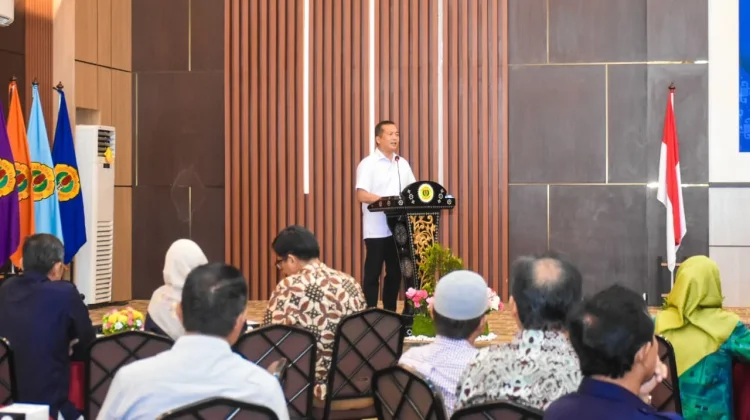 Pemprov NTB Gandeng Unram Percepat Program Desa Berdaya