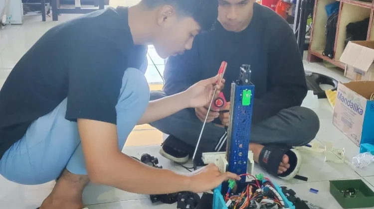 SMKN 3 Mataram Bidik Emas di LKS Nasional 2026