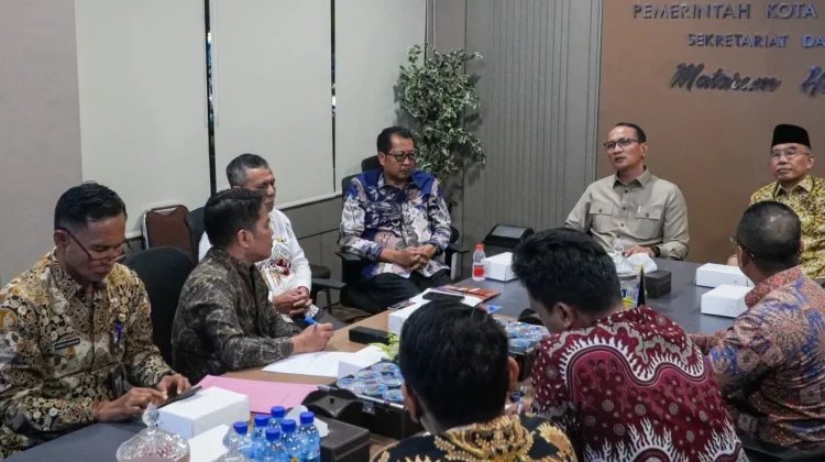 Mataram Siapkan Fondasi Transportasi Massal Terintegrasi