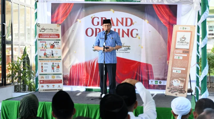 Wabup Apresiasi Kedai Kopi Inklusif, Dorong Pertumbuhan Ekonomi dan Pemberdayaan