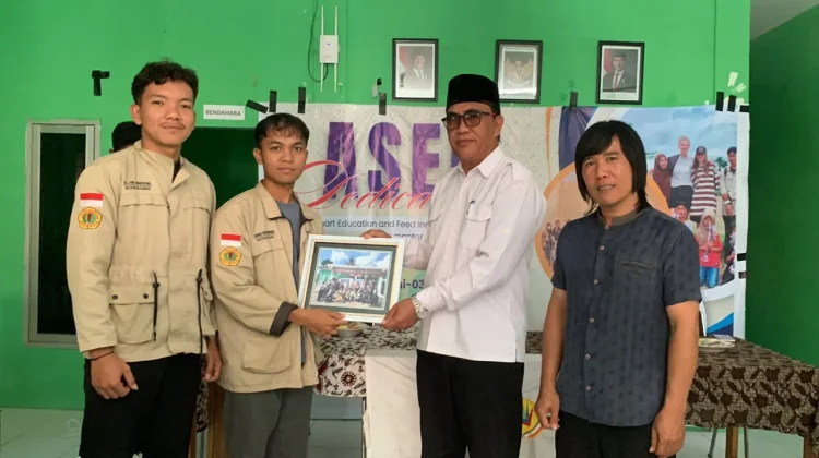 ASEC Dedication 2026 Dorong Edukasi dan Inovasi Gumantar