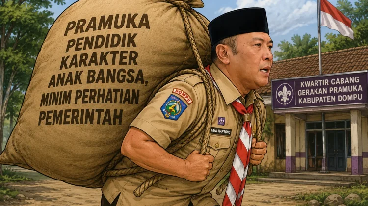 Ironi, Pembentuk Karakter Anak Bangsa Minim Perhatian Pemerintah