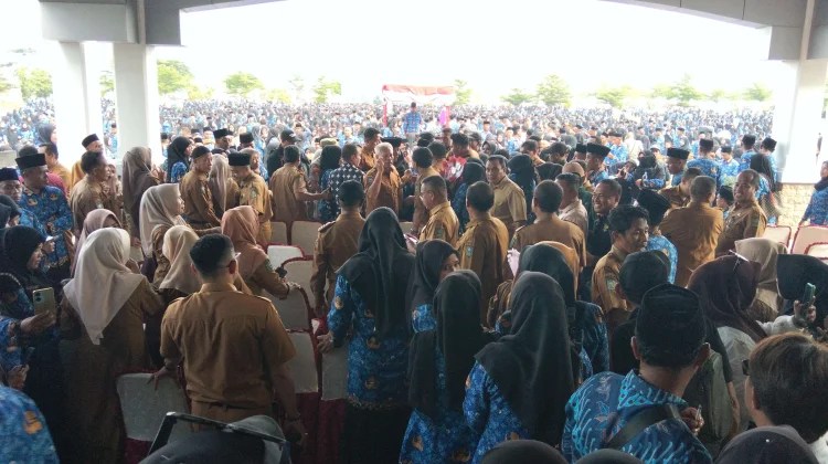 Pemkab Bima Tunggu Aturan KemenPAN-RB Soal Perpanjangan Kontrak PPPK