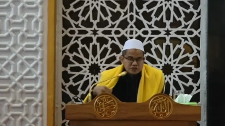 Kajian Subuh Islamic Center NTB: Belajar Keteguhan Dakwah Nabi Hud