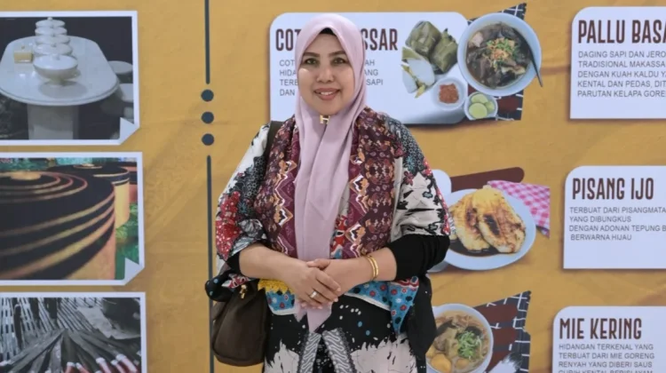 Murni Suciyanti: HUT Ini Jadi Peluang Dekranasda Bima Perluas Pasar Kerajinan