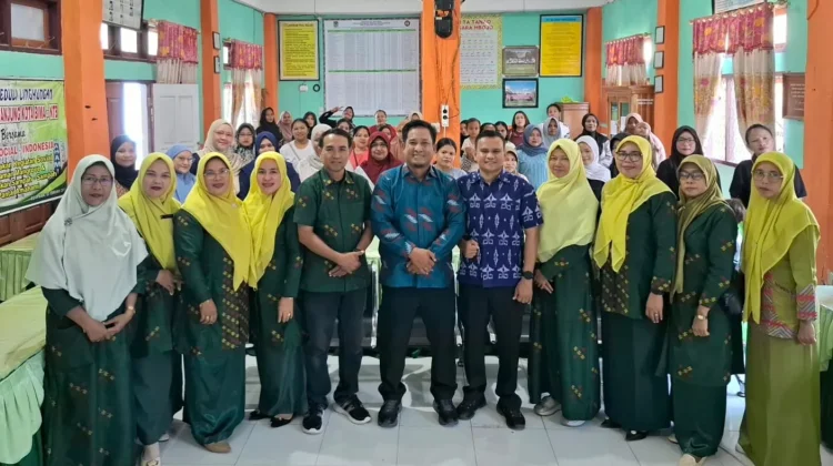 SDN 29 Tanjung Perkuat SPMB dan Sosialisasikan Program Sekolah