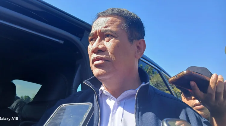 Mentan Kenalkan Metode Tanam PM AAS di Lombok Tengah