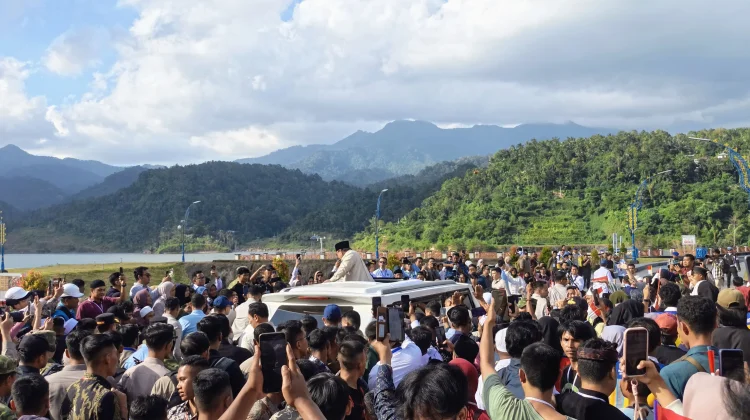 Presiden Prabowo Ngaku Berutang kepada Rakyat NTB