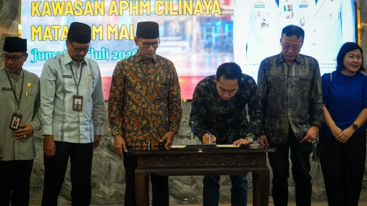 Kontrak Cilinaya Diperpanjang, Pemkot Mataram Bidik Optimalisasi Aset Daerah