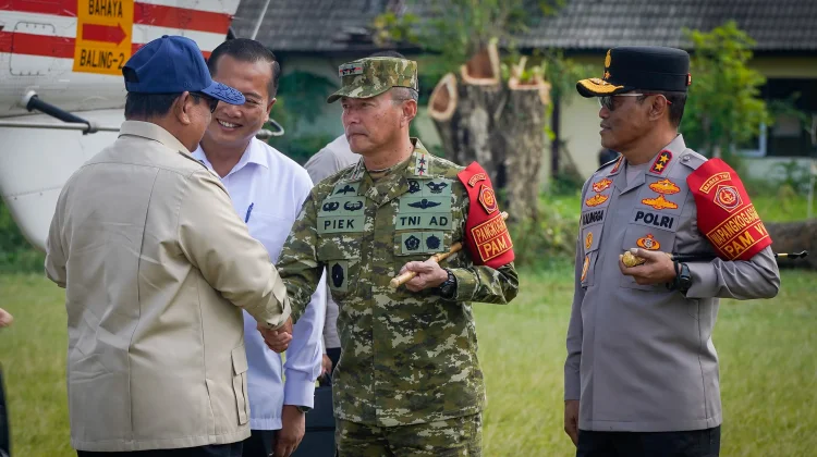 Prabowo Minta Birokrat hingga Aparat Introspeksi Diri