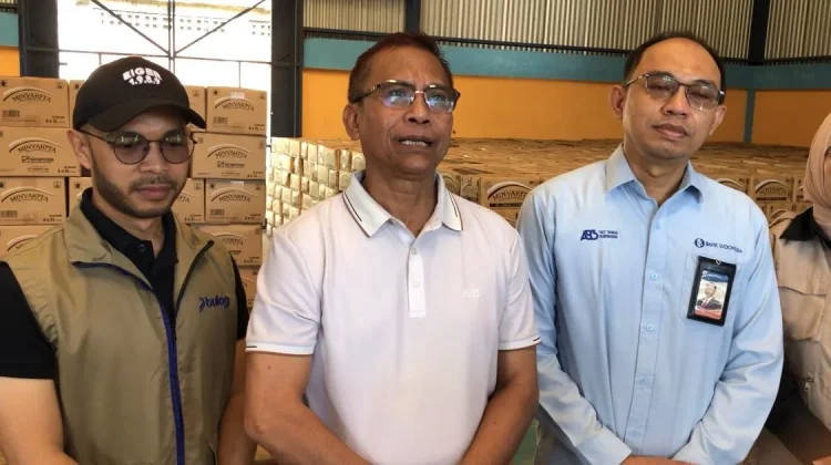 Warga Kota Bima Diminta tidak Panik Soal Pasokan Kebutuhan