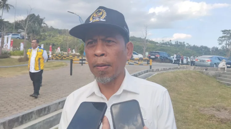 Anggota Komisi V DPR RI Pastikan DED Port to Port Jadi Prioritas Infrastruktur NTB