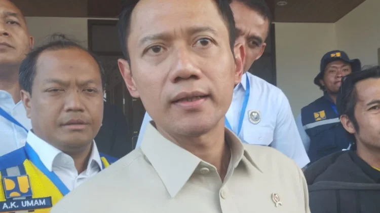 Bypass Port to Port Lombok Disiapkan AHY untuk Pangkas Biaya Logistik