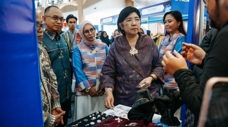 BI Targetkan Pembiayaan Syariah Rp11 Miliar di FESyar KTI 2026