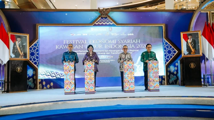 FESyar KTI 2026 di NTB Perkuat Ekosistem Halal dan Daya Saing UMKM