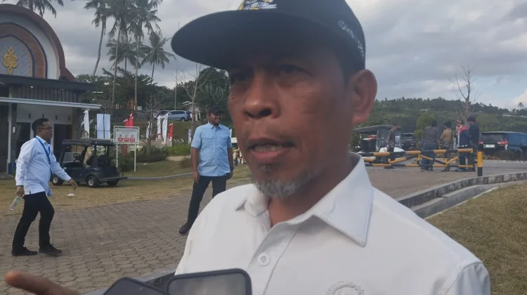 Bendungan Meninting Siap Aliri Sawah dan Perkuat Air Bersih Wilayah Lombok