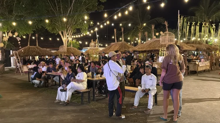 ITDC Libatkan 37 UMKM Lokal di Mandalika Street Food Festival 2026