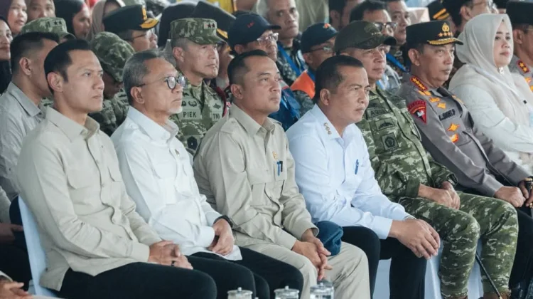Tindak Lanjuti Arahan Prabowo, Gubernur NTB Gerak Cepat Lobi Mensesneg