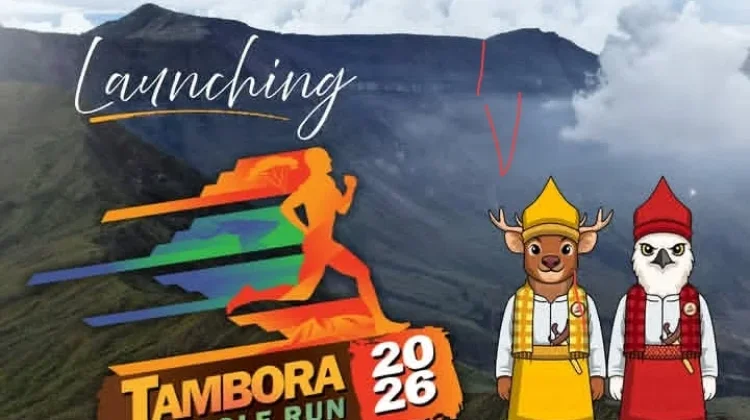 Balai TN Tambora Satukan Promosi Destinasi Lingkar Tambora