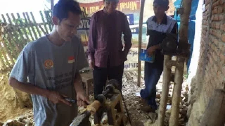 Gelas Songga Akan Diindustrialisasi