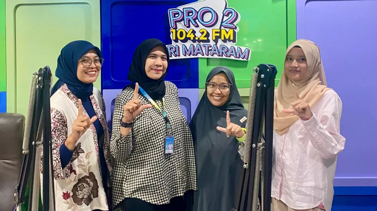Kolaborasi Bangun Generasi Peneliti Laut Muda Masa Depan