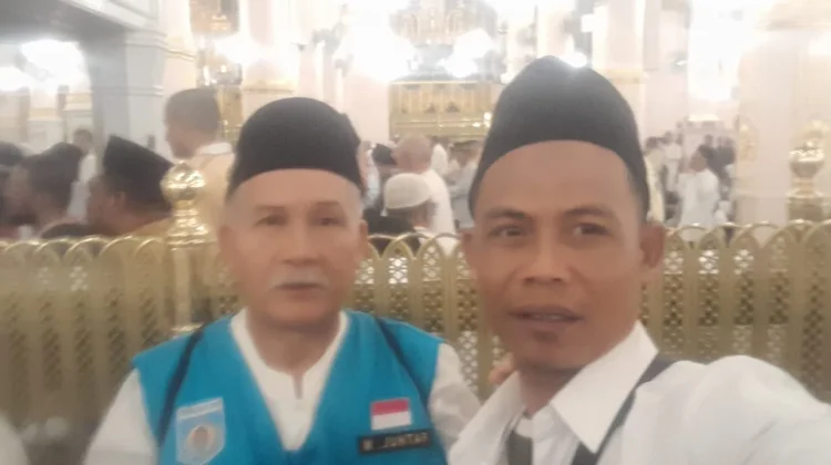 Raodah Adalah Tempat Paling Favorit Berdoa bagi Jamaah Haji