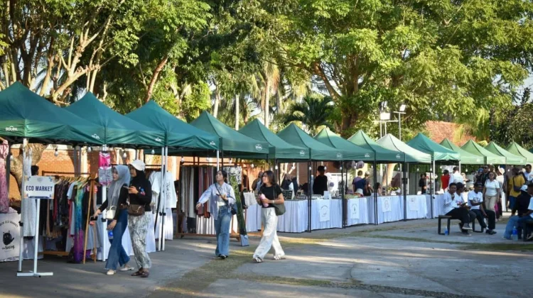 Gubernur NTB Dorong Mandalika Street Food Festival Jadi Agenda Rutin