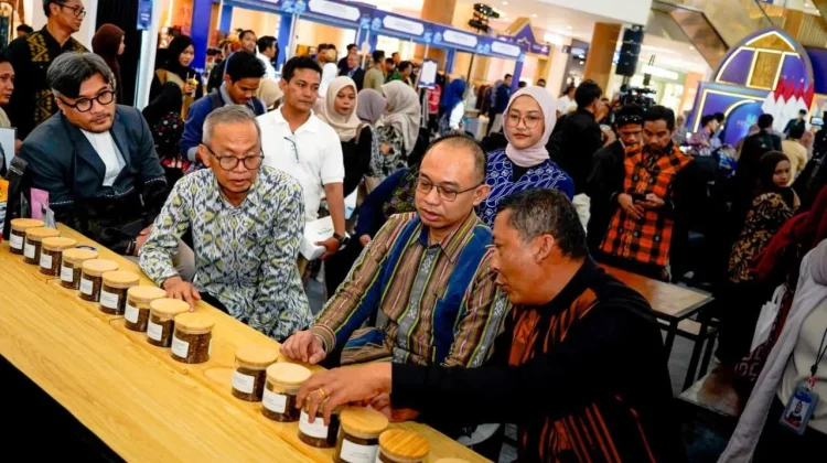 FESyar KTI 2026 Ditutup, Transaksi Tembus Rp14,7 Miliar dan Wakaf Lampaui Target